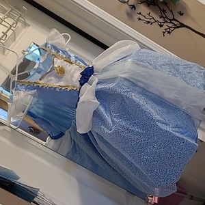 Sz 4-6x Disney Cinderella dress.